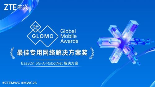 從奧斯卡到5G浪潮 中興通訊如何以AI重塑通訊邊界